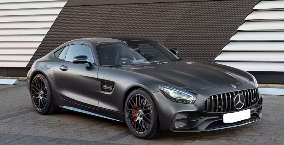 Mercedes-AMG GT C 50th Edition Cabrio - Luxury Garage Bratislava