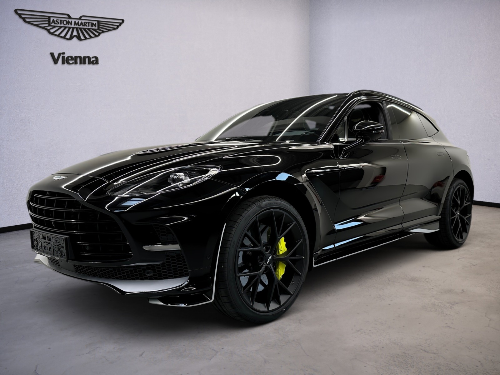Aston Martin DBX 707 AMR Edition - Luxury Garage Bratislava