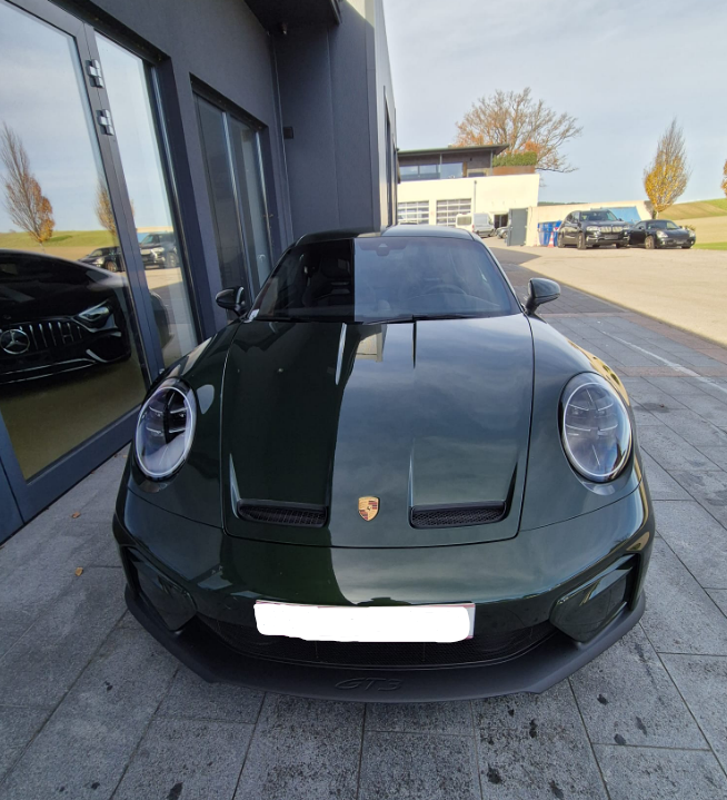 Porsche 911 GT3 - Luxury Garage Bratislava